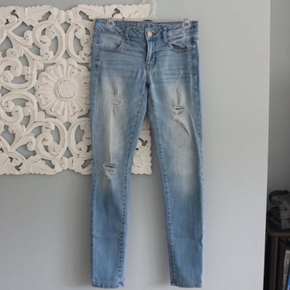 American Eagle Outfitters Denim - American Eagle Skinny Jeans
